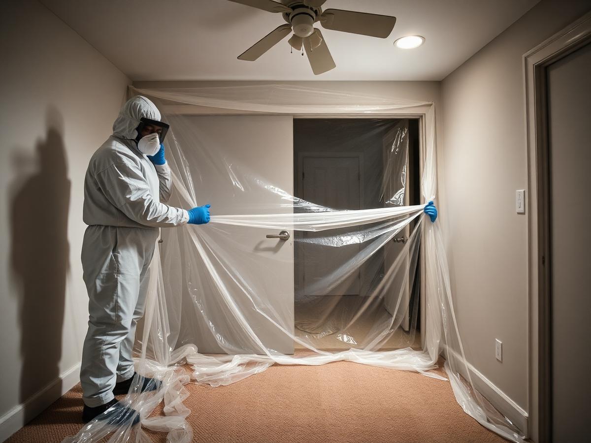 Asbestos Abatement & Removal